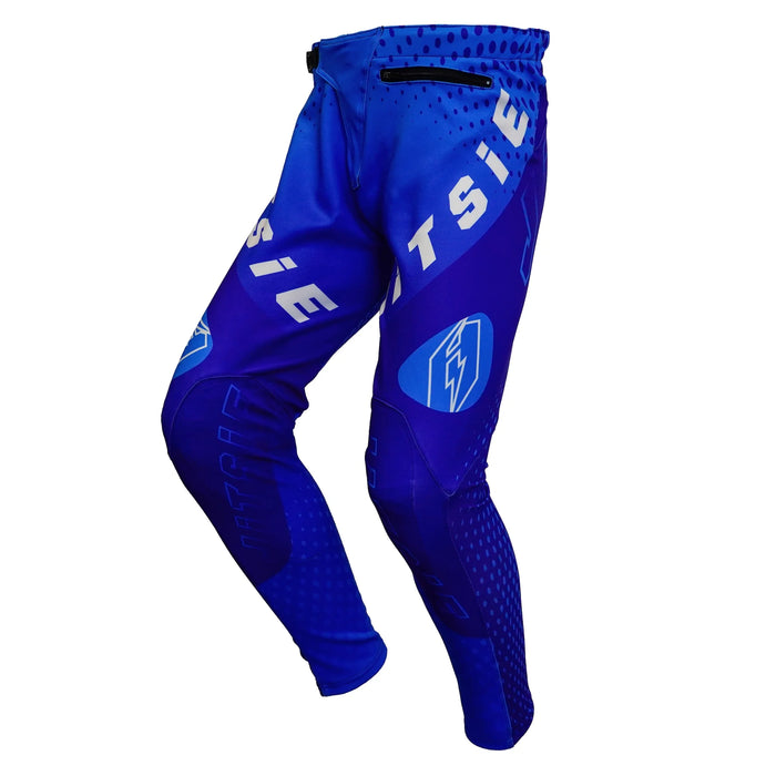 Jitsie T3 Solid Pant (NEW) Blue