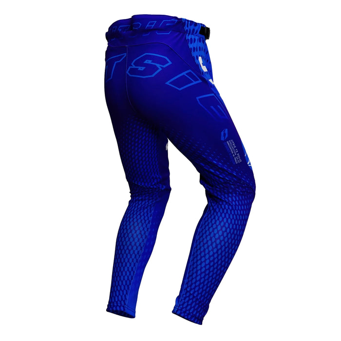 Jitsie T3 Solid Pant (NEW) Blue