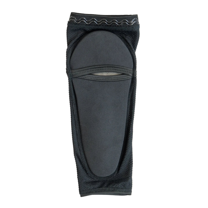 Jitsie Dynamik Shin Guards Black (New Version)