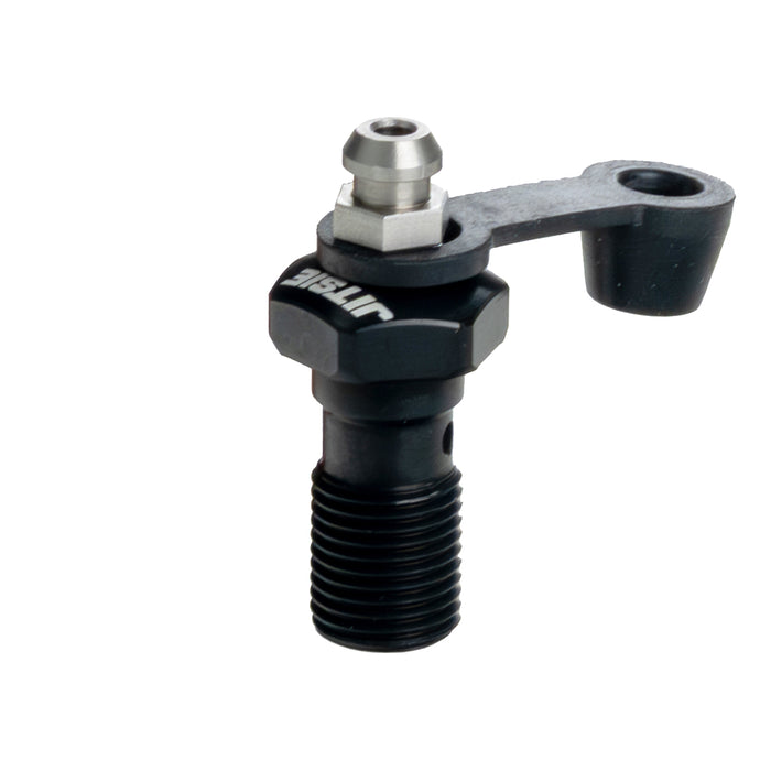 Banjo Bolt with Valve M10x1.0