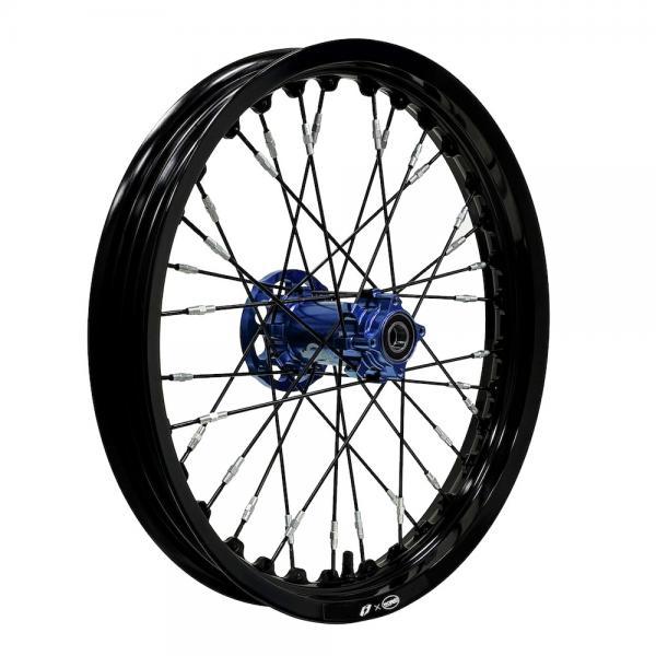 Rear Wheel Race Morad Sherco/Scorpa, Vertigo