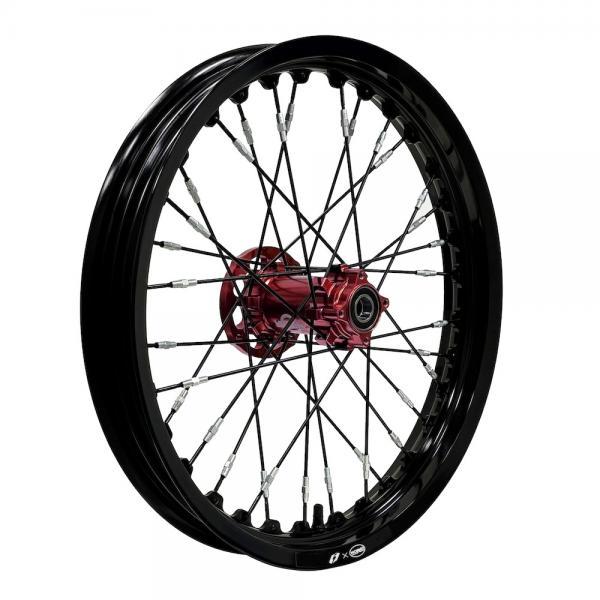 Rear Wheel Race Morad Sherco/Scorpa, Vertigo