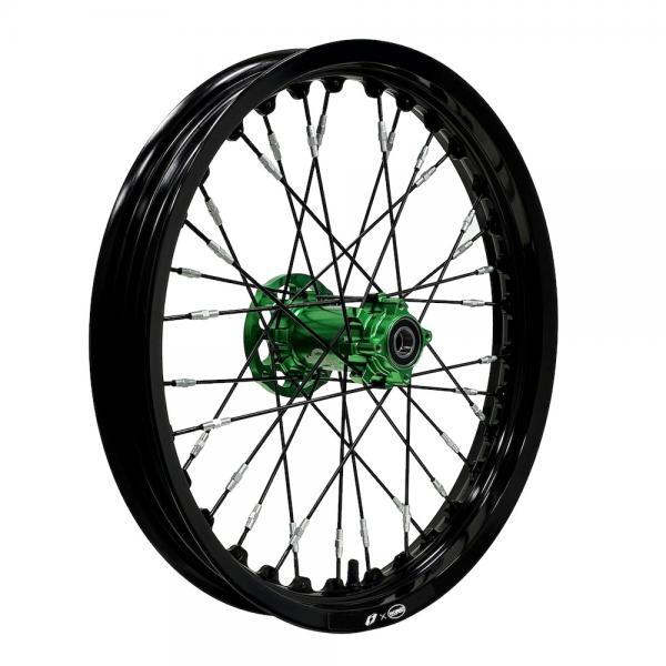 Rear Wheel Race Morad Sherco/Scorpa, Vertigo