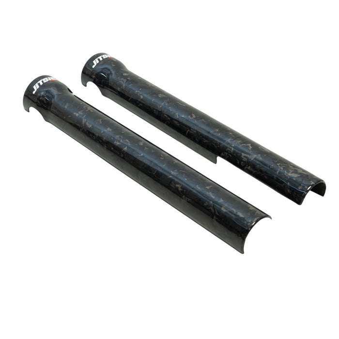 Fork Protectors Jitsie Forged Carbon