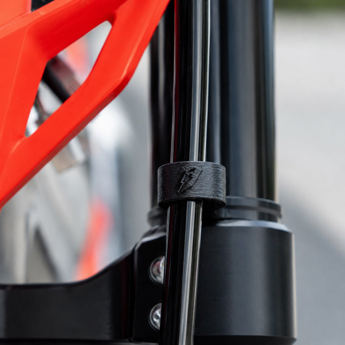 Front Brake Hose Guide Jitsie