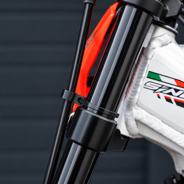 Front Brake Hose Guide Jitsie