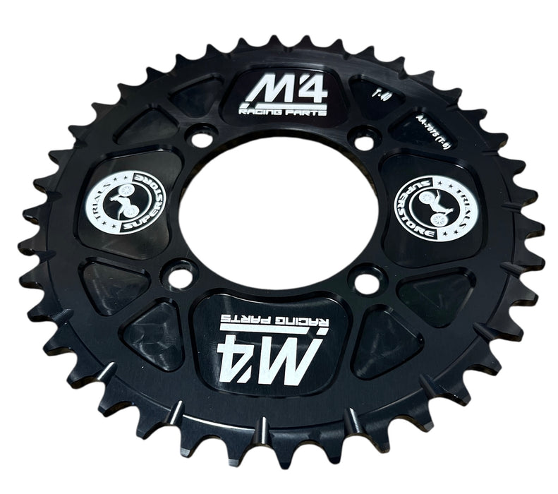 Rear Sprocket M4