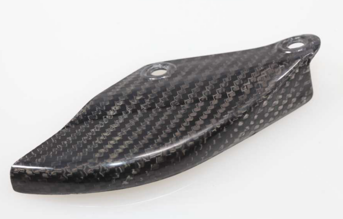 Montesa Rear Disc Guard Carbon Fiber