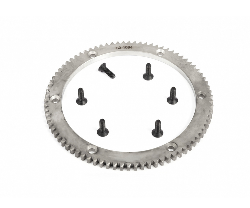 Montesa Starter Ring Gear S3 — Trials Superstore