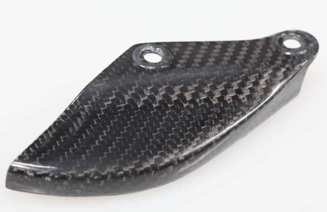 Montesa Rear Disc Guard Carbon Fiber