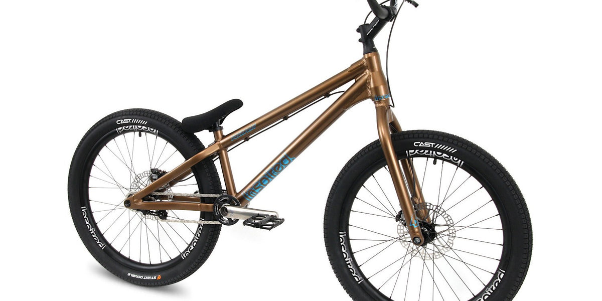 Inspired Fourplay SE — Trials Superstore