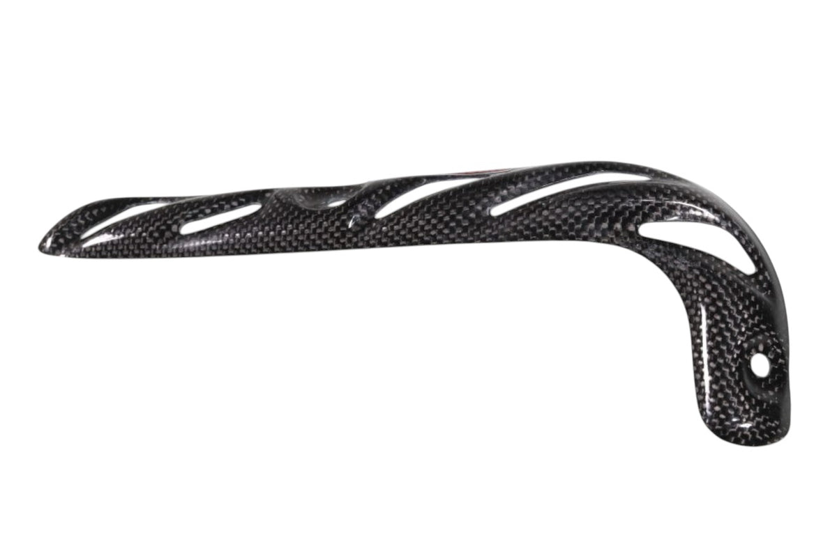 Exhaust Pipe Protector Montesa 4rt Long Ferrer Racing — Trials Superstore