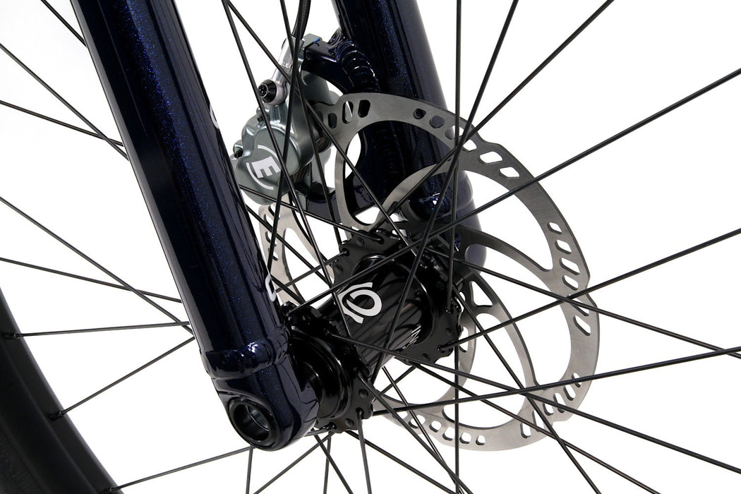 Inspired Hex Team 26" Gloss Metallic Dark Blue