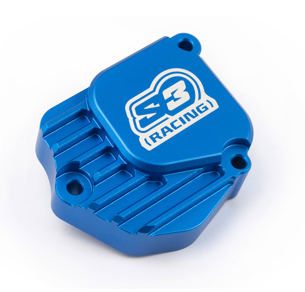 トリーヴァハルカス パーツ POWER VALVE COVER S3 Big Volume TBI — Trials Superstore