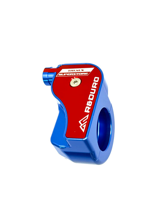 Throttle Housing Billet