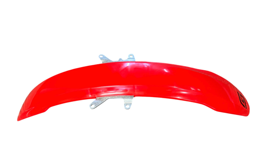 GasGas Front Fender 2025 GP Red