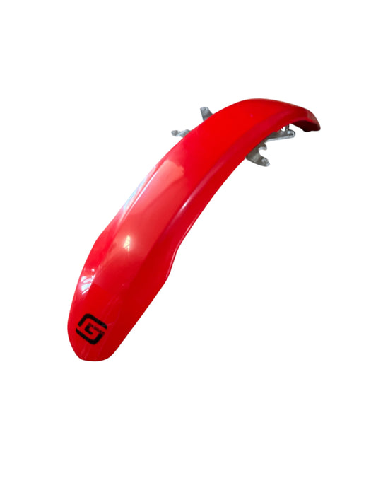 GasGas Front Fender 2025 GP Red