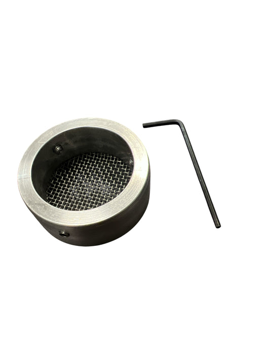 Spark Arrestor #20 Screen Aluminum Montesa 4rt (Non Ribbed Exhaust)