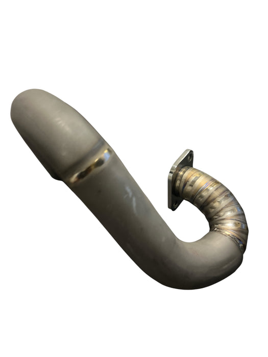 Exhaust Pipe Titanium GasGas S3 02-22