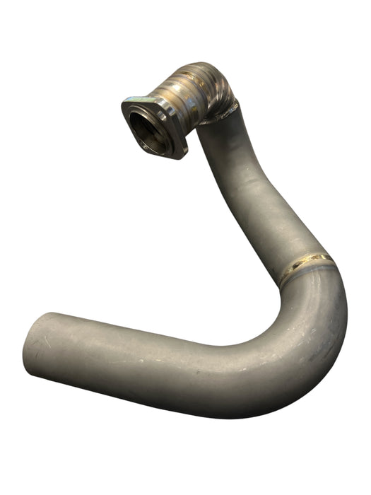 Exhaust Pipe Titanium GasGas S3 02-22