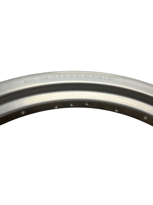 Rear Wheel 32 Hole Morad