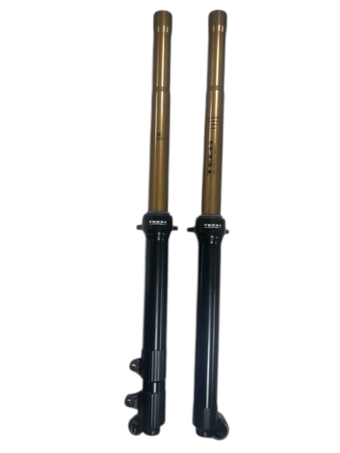 Front Fork Tech 39mm Kashima Pro SL