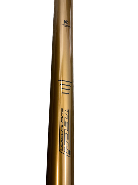 Fork Tube 39mm Tech Kashima Left Side With Lower Bushing