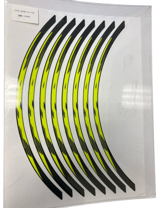 Sherco Decal Kit 2023 Rim Kit