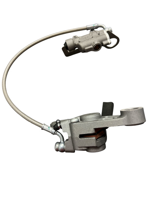 Rear Brake Complete Sherco/Scorpa 23-25