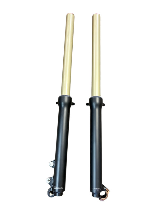 Front Fork Tech 39mm Aluminum Sherco OEM
