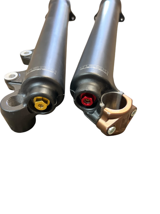 Front Fork Tech 39mm Aluminum Sherco OEM