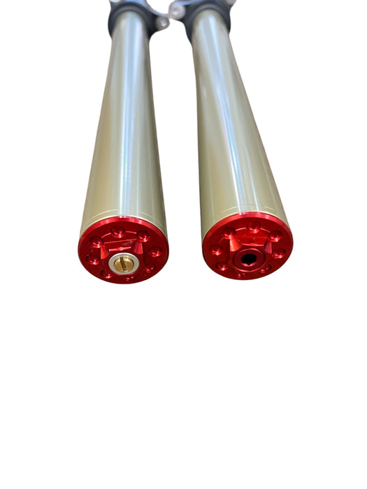 Front Fork Tech 39mm Aluminum Sherco OEM