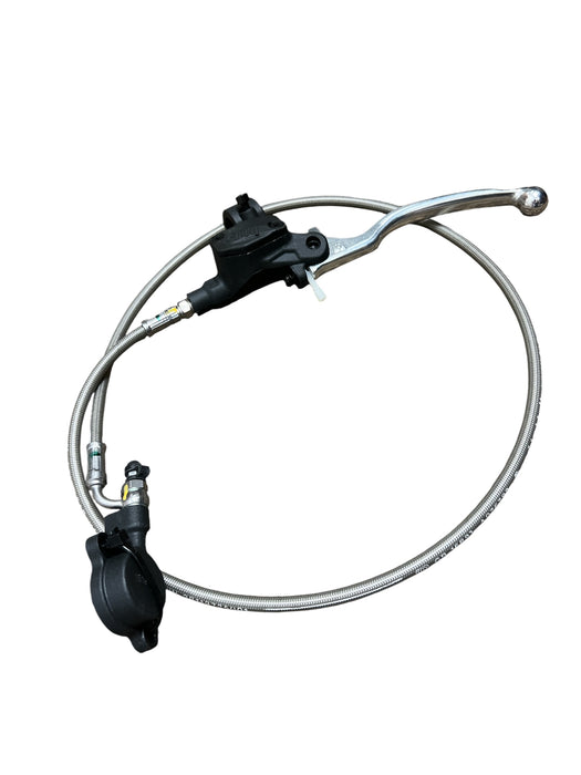 Braktec Clutch Master Cylinder Dot 4 Complete with Slave