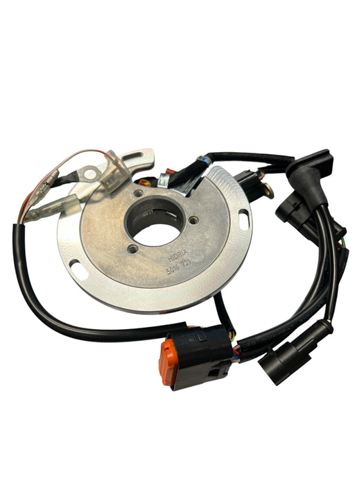 Sherco/Scorpa Hidria Stator Plate 125