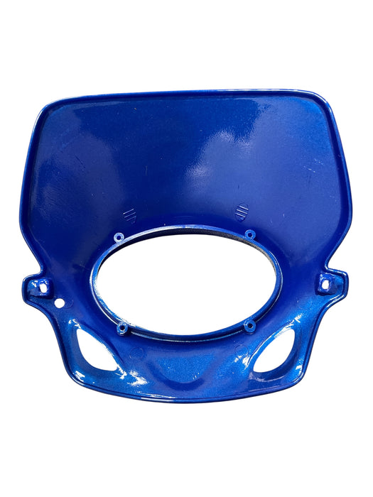 Sherco Headlight Shroud 00 Bultaco Blue