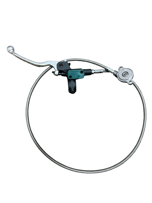 Braktec/AJP Clutch Master Cylinder Mineral Complete with Slave