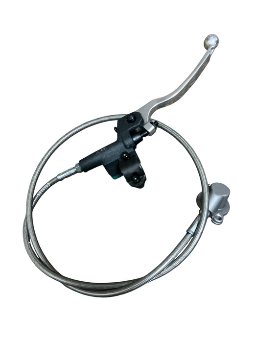 Braktec/AJP Clutch Master Cylinder Mineral Complete with Slave