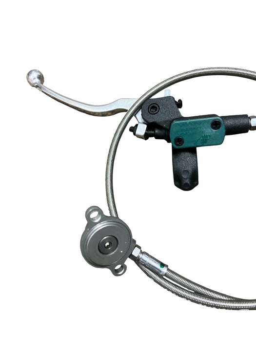 Braktec/AJP Clutch Master Cylinder Mineral Complete with Slave