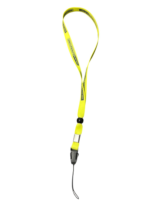 Kill Button Lanyard "Trials Superstore" Elastic