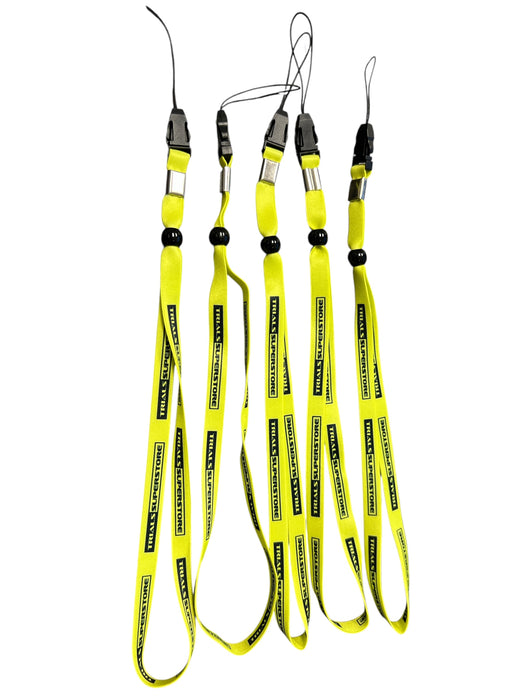 Kill Button Lanyard "Trials Superstore" Elastic