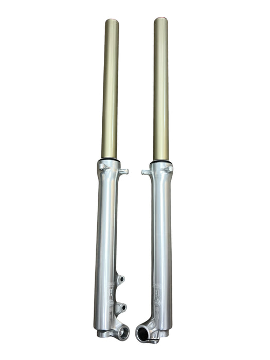 Front Fork Tech 39mm Aluminum