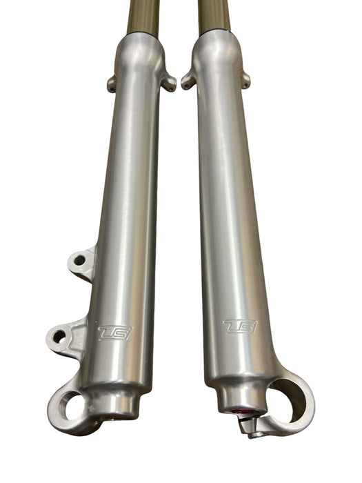 Front Fork Tech 39mm Aluminum