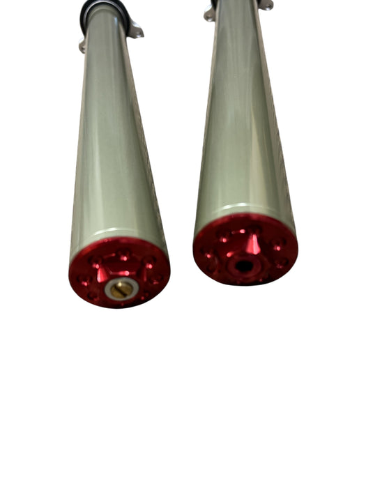 Front Fork Tech 39mm Aluminum