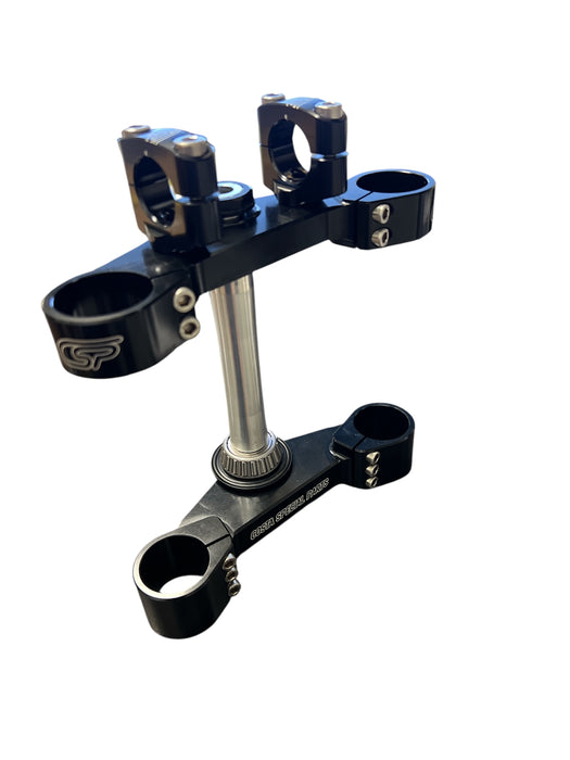 Montesa Triple Clamps CSP 39mm
