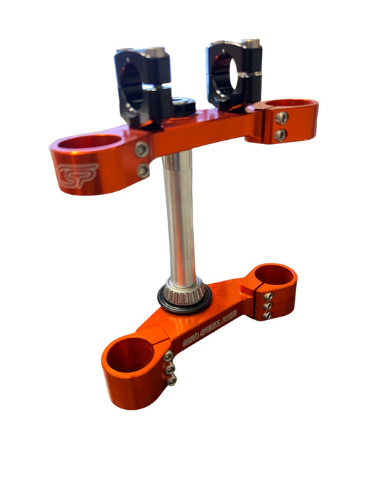 Montesa Triple Clamps CSP 39mm