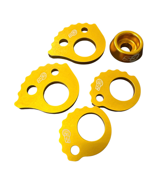 S3 S-Chargo Chain Tensors GasGas Kit