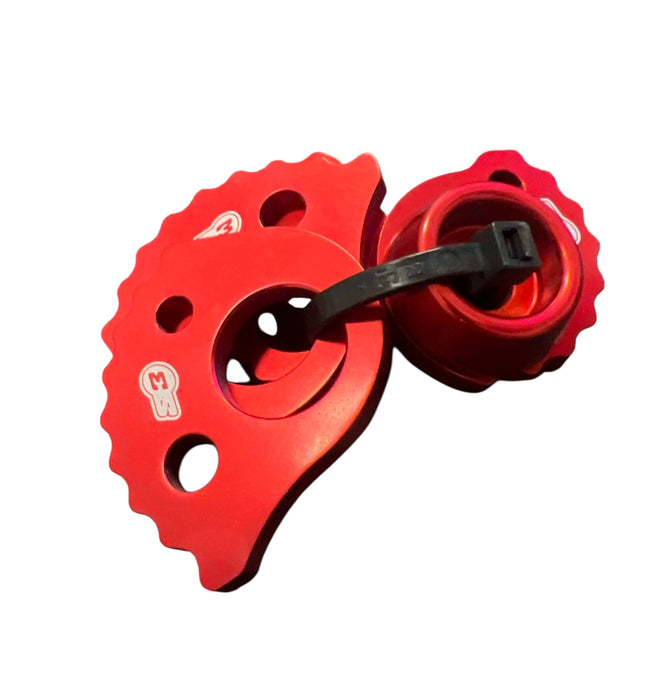 S3 S-Chargo Chain Tensors GasGas Kit