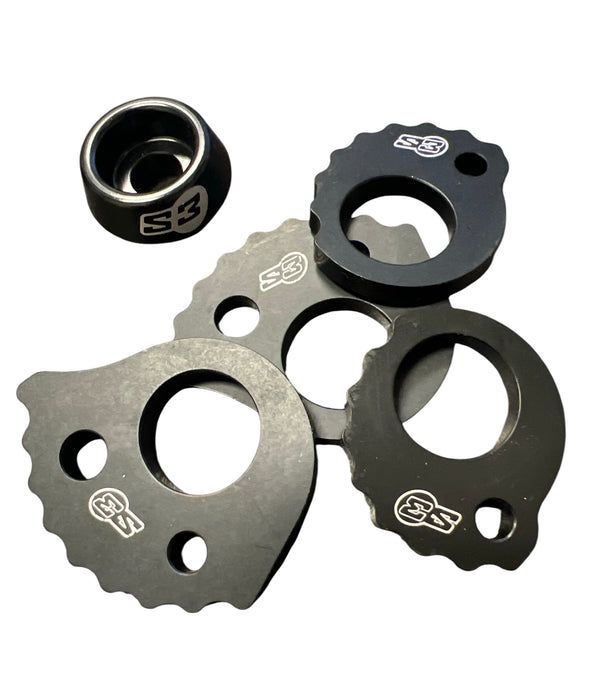 S3 S-Chargo Chain Tensors GasGas Kit