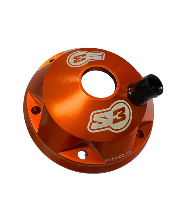 Sherco/Scorpa S3 Head Cover