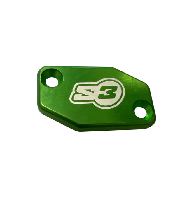 Master Cylinder Cap Clutch Braktec S3